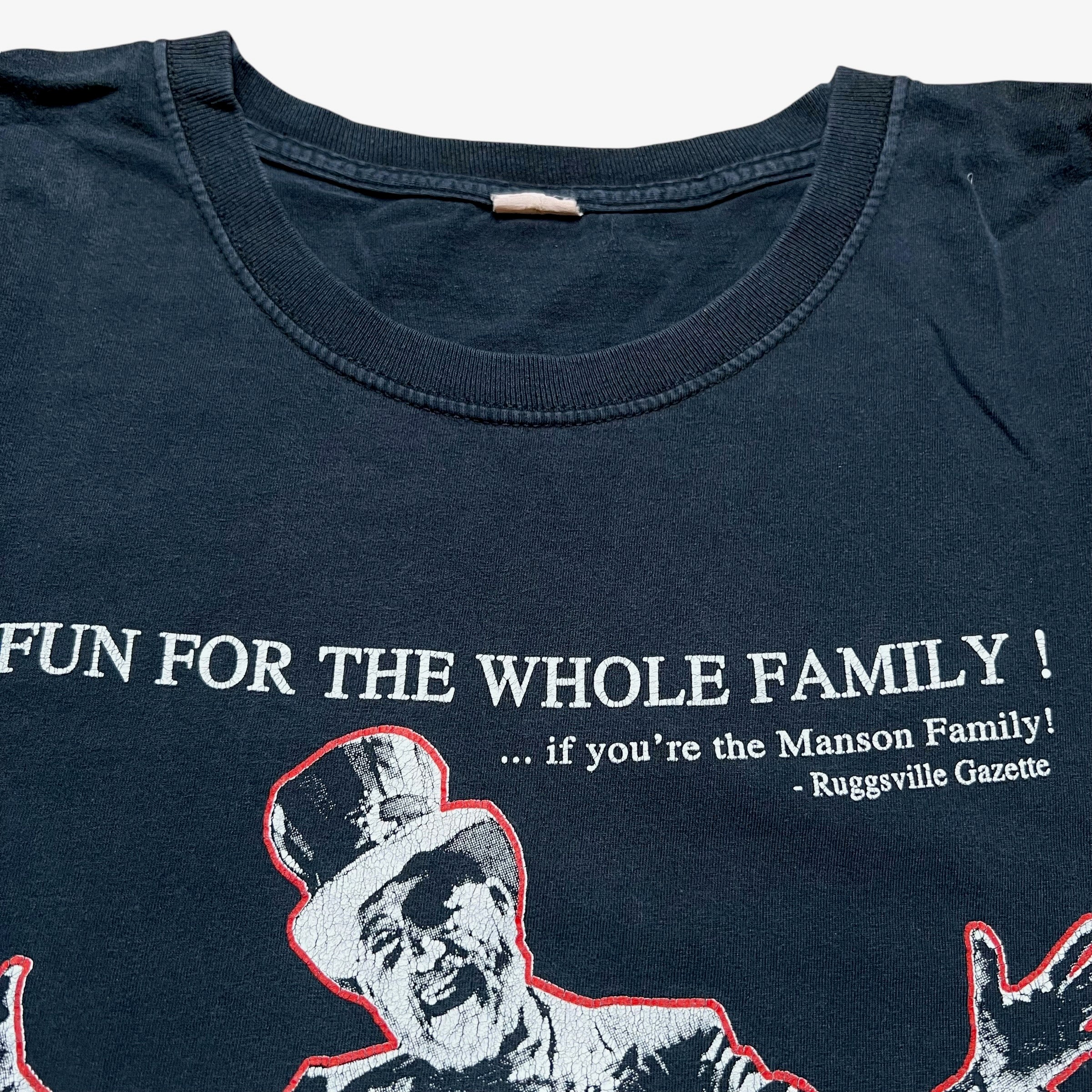 Vintage House of 1000 Corpses Captain Spaulding