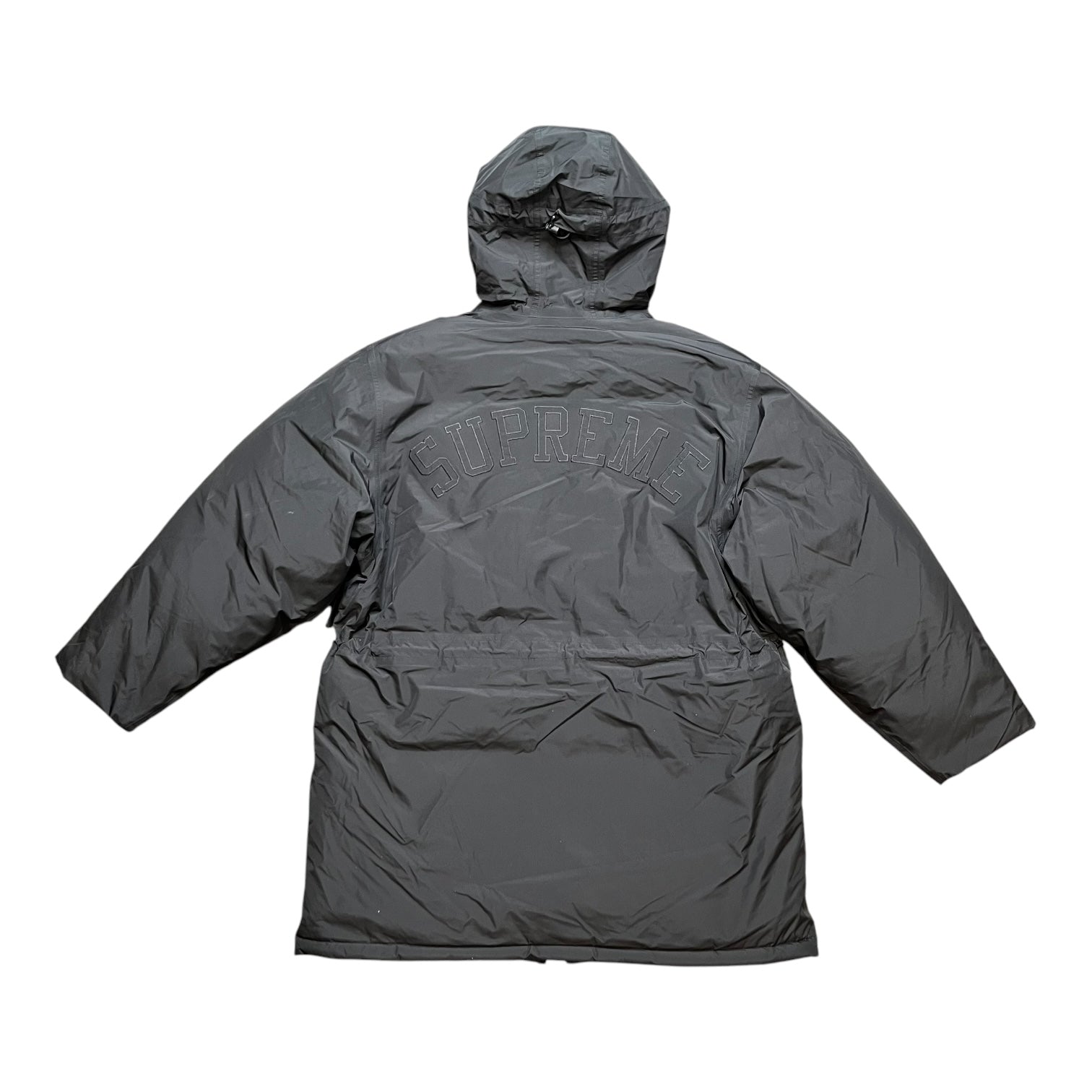Supreme FW23 Gore-Tex 700-Fill Down Clip Parka NWT Medium – Reset 
