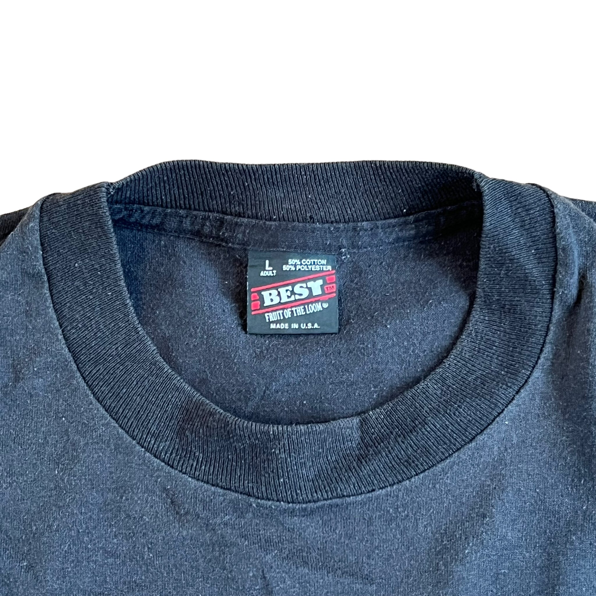 Vintage BEST Hot 97 FM Where Hip Hop Lives Masta Ace Incorporated 