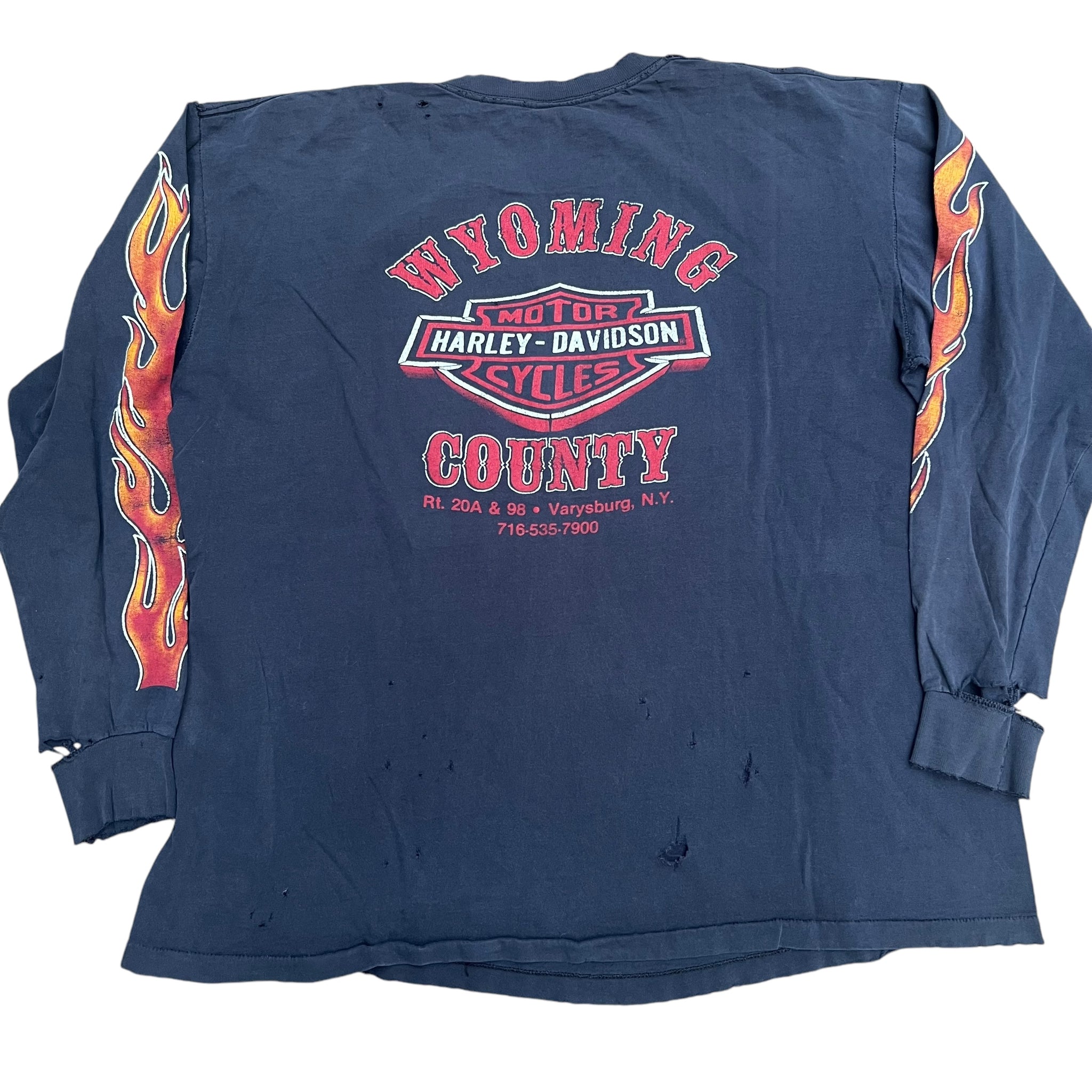 Harley-Davidson Vintage Sturgis T-Shirt Men’s Size La… - Gem Harley-Davidson Vintage Sturgis T-Shirt Men’s Size La… - Gem