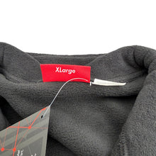 Load image into Gallery viewer, NEW Supreme Polartec Zip Jacket Black Sz XL
