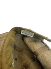 Load image into Gallery viewer, Vintage KC CAPS Jack 1996 Film Promo Strapback Hat 90s Beige
