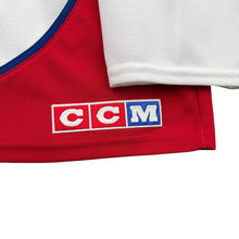 Load image into Gallery viewer, Supreme CCM All Stars Hockey Jersey White Sz Medium
