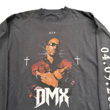Load image into Gallery viewer, 2021 BALENCIAGA x YEEZY DMX Tribute L/S Black Large
