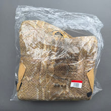 Load image into Gallery viewer, NEW Supreme Nike ACG Fleece Pullover Gold Snakeskin Sz Large
