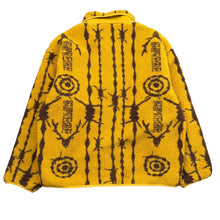 Load image into Gallery viewer, Supreme South2 West8 Sherpa Jacket Yellow Sz Large

