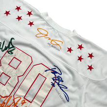 Load image into Gallery viewer, Vintage MVP Signature Series NFL Pro Bowl HOF Legends Football Jersey 2000s White 54
