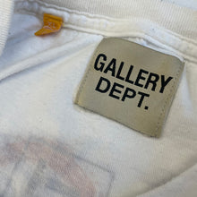 Load image into Gallery viewer, GALLERY DEPARTMENT Dept Prism T Shirt FW 21 Pre-Owned XL
