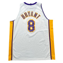 Load image into Gallery viewer, Vintage NIKE TEAM Los Angeles Lakers Kobe Bryant #8 2000s Swingman NBA Basketball Jersey 3XL
