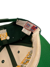 Load image into Gallery viewer, Vintage SPORTS SPECIALTIES Green Bay Packers Snapback Hat 90s Green NWT
