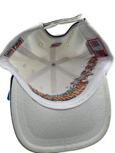 Load image into Gallery viewer, Vintage SPORTS SPECIALTIES Denver Broncos 1998 AFC Conference Champions Adjustable Hat 90s Heather Gray NWT
