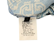 Load image into Gallery viewer, Kapital Patchwork Bandana 1st Shirt Jacket Blue Sz 4
