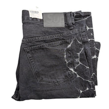 Load image into Gallery viewer, NEW Supreme Shibori Loose Fit Jean Black Sz 32
