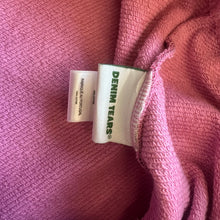 Load image into Gallery viewer, New Denim Tears Pink Camo Cotton Wreath Sweatpants Size Small
