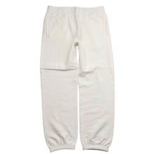 Load image into Gallery viewer, NEW Supreme Multi Classic Logo Sweatpant White Sz Large
