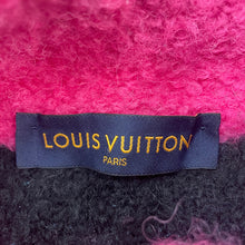 Load image into Gallery viewer, LOUIS VUITTON Half Zip Fleece Oversized Jumper Jacket AW 2019 Pre-Owned
