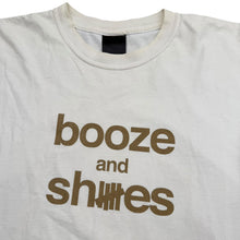 Load image into Gallery viewer, Vintage Undefeated Booze And Shoes Shirt White
