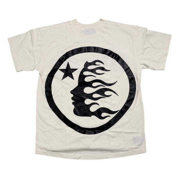 New Hellstar Classic T-Shirt White Size Medium