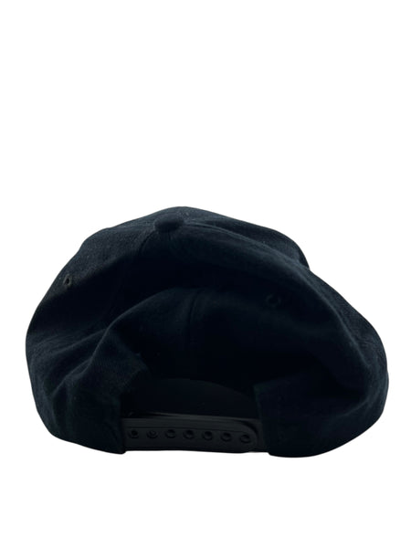 Vintage Star Wars X-Wing Snapback Hat 90s Black