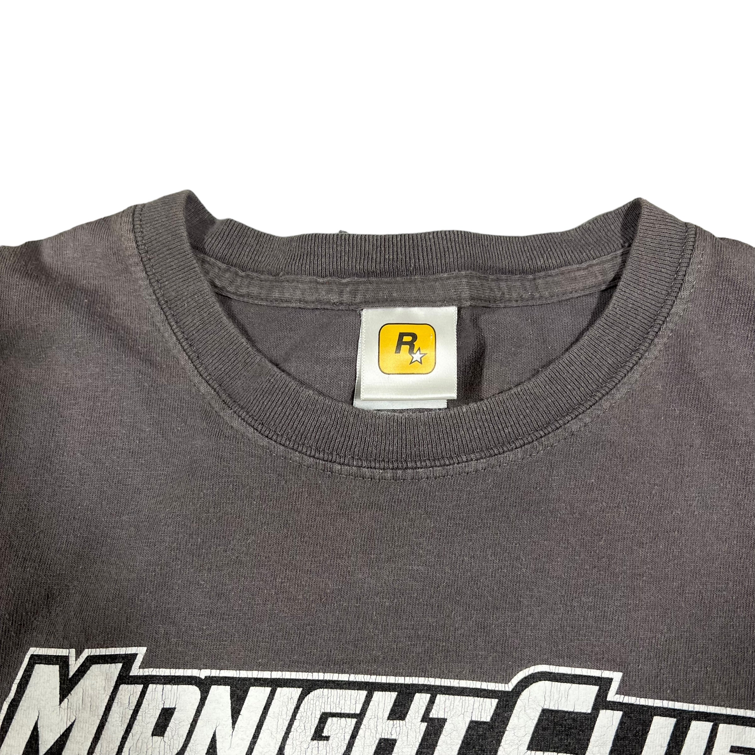 Vintage midnight club online T-shirt