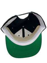 Load image into Gallery viewer, Vintage PARACHUTE PRESS Goosebump 1995 Snapback Hat 90s Black NOS Kids
