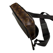 Load image into Gallery viewer, Louis Vuitton S-Lock Sling Bag Monogram Macassar One Size

