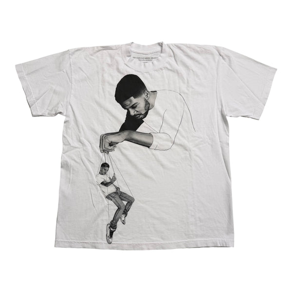 New Kid Cudi c/o Virgil Abloh 