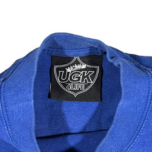 Load image into Gallery viewer, Vintage UGK 4 Life 2009 Album Promo T Shirt 2000s Bun B Pimp C Blue
