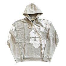 Load image into Gallery viewer, New Denim Tears Big Cotton Wreath Hoodie Grey Size Medium

