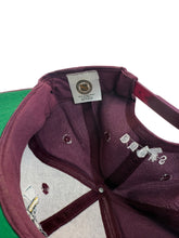 Load image into Gallery viewer, Vintage ANNCO Anaheim Mighty Ducks Snapback Hat 90s Purple
