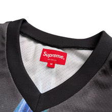 Load image into Gallery viewer, New Supreme Mountain Hockey Jersey Black Size Medium
