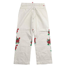 Load image into Gallery viewer, NEW Supreme Sue Clowes Destruction of Purity Chino Pant Stone Sz 32
