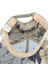 Load image into Gallery viewer, Vintage NISSUN Stone Cold Steve Austin 3:16 Skull Camo Snapback Hat 90s Camouflage
