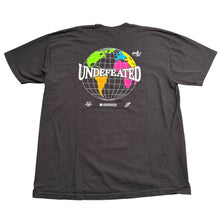 Load image into Gallery viewer, Vintage UNDEFEATED Sport Aid Shirt Black XL

