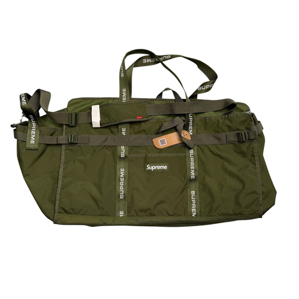 New Supreme Large Haul Tote Olive Size Large