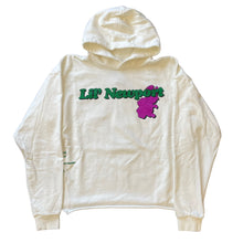 Load image into Gallery viewer, VLONE Yams Day Lil Newport Hoodie Sweatshirt White New M
