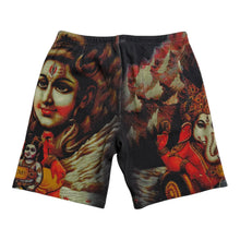 Load image into Gallery viewer, New Supreme Ganesh Waffle Short Multicolor Size Large
