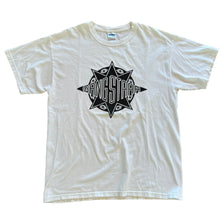 Load image into Gallery viewer, Vintage Gildan Gang Starr Logo Rap Tee DJ Premier Guru Large
