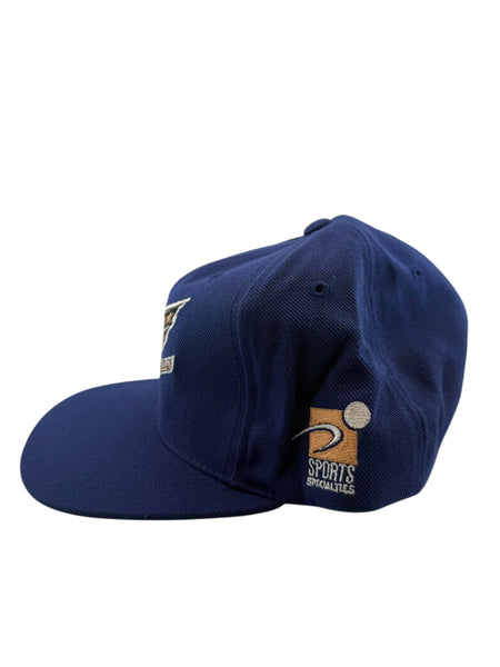 Vintage SPORTS SPECIALTIES Washington Capitals Eagle Logo Snapback Hat 90s Blue