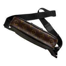 Load image into Gallery viewer, Louis Vuitton S-Lock Sling Bag Monogram Macassar One Size
