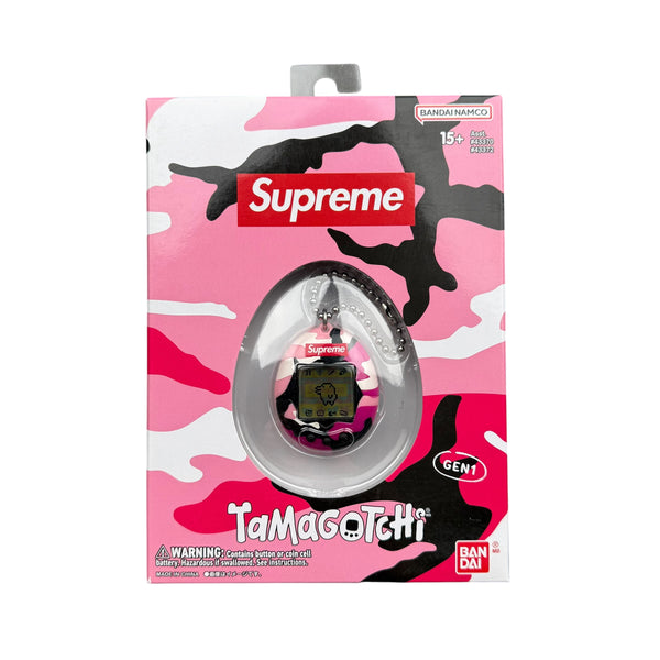 NEW Supreme Tamagotchi Pink