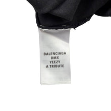 Load image into Gallery viewer, 2021 BALENCIAGA x YEEZY DMX Tribute L/S Black XL
