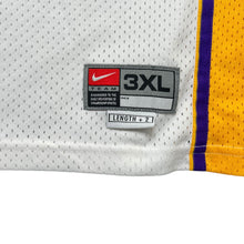 Load image into Gallery viewer, Vintage NIKE TEAM Los Angeles Lakers Kobe Bryant #8 2000s Swingman NBA Basketball Jersey 3XL
