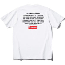 Load image into Gallery viewer, New Supreme Play Dead Tee White Sz L
