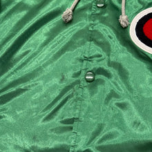 Load image into Gallery viewer, NEW Supreme Champion Hooded Satin Varsity Jacket Kelly Green Sz XL

