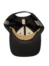 Load image into Gallery viewer, Vintage SPORTS SPECIALTIES NBA Inside Stuff Snapback Hat 90s Black
