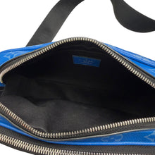 Load image into Gallery viewer, Louis Vuitton Alpha Messenger Bag Pacific Blue Monogram One Size
