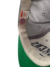 Load image into Gallery viewer, Vintage ANNCO St. Louis University SLU Billikens Snapback Hat 90s Gray Blue NWT
