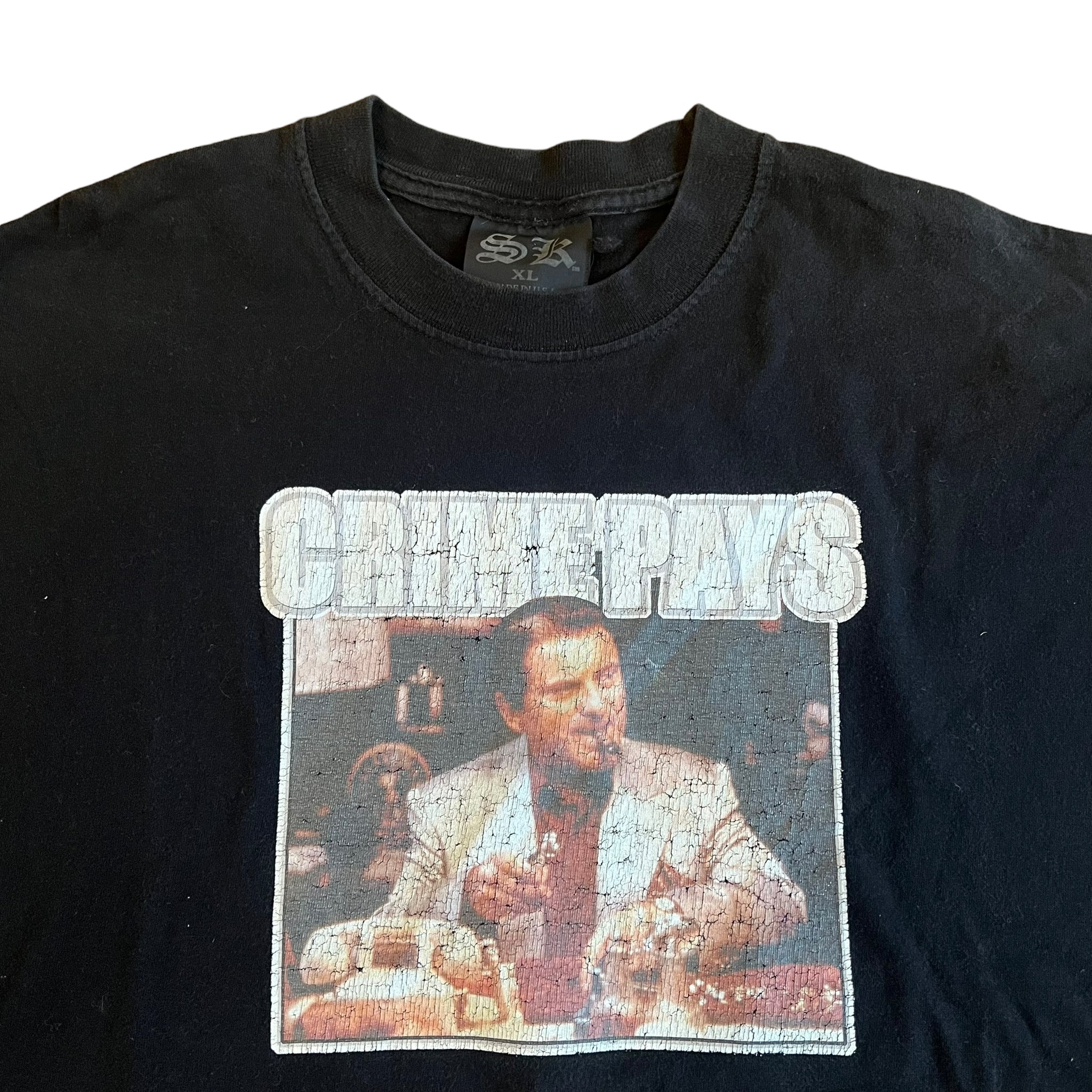Vintage SERIAL KILLER Crime Pays Joe Pesci Goodfellas Photo T 