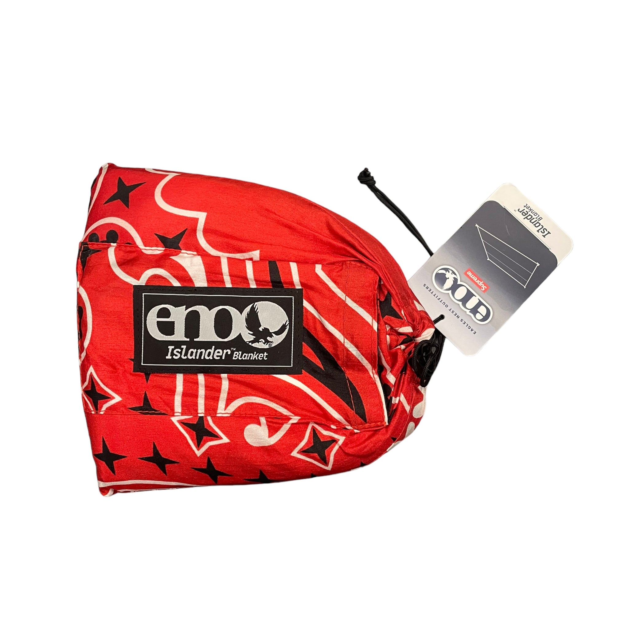 New Supreme ENO Islander Nylon Blanket – Reset Web Store